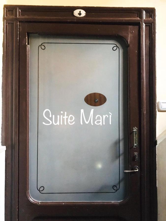 Suite Mari Neapel Exterior foto