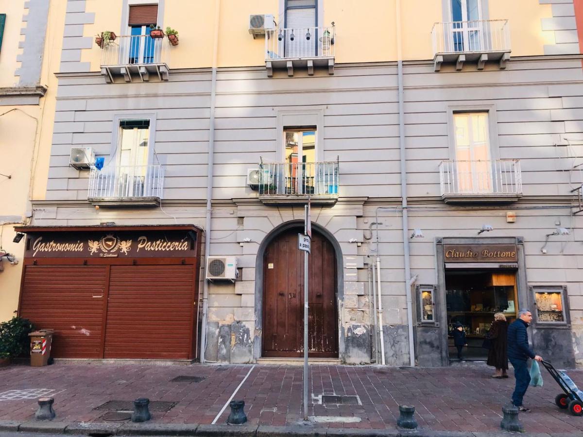 Suite Mari Neapel Exterior foto