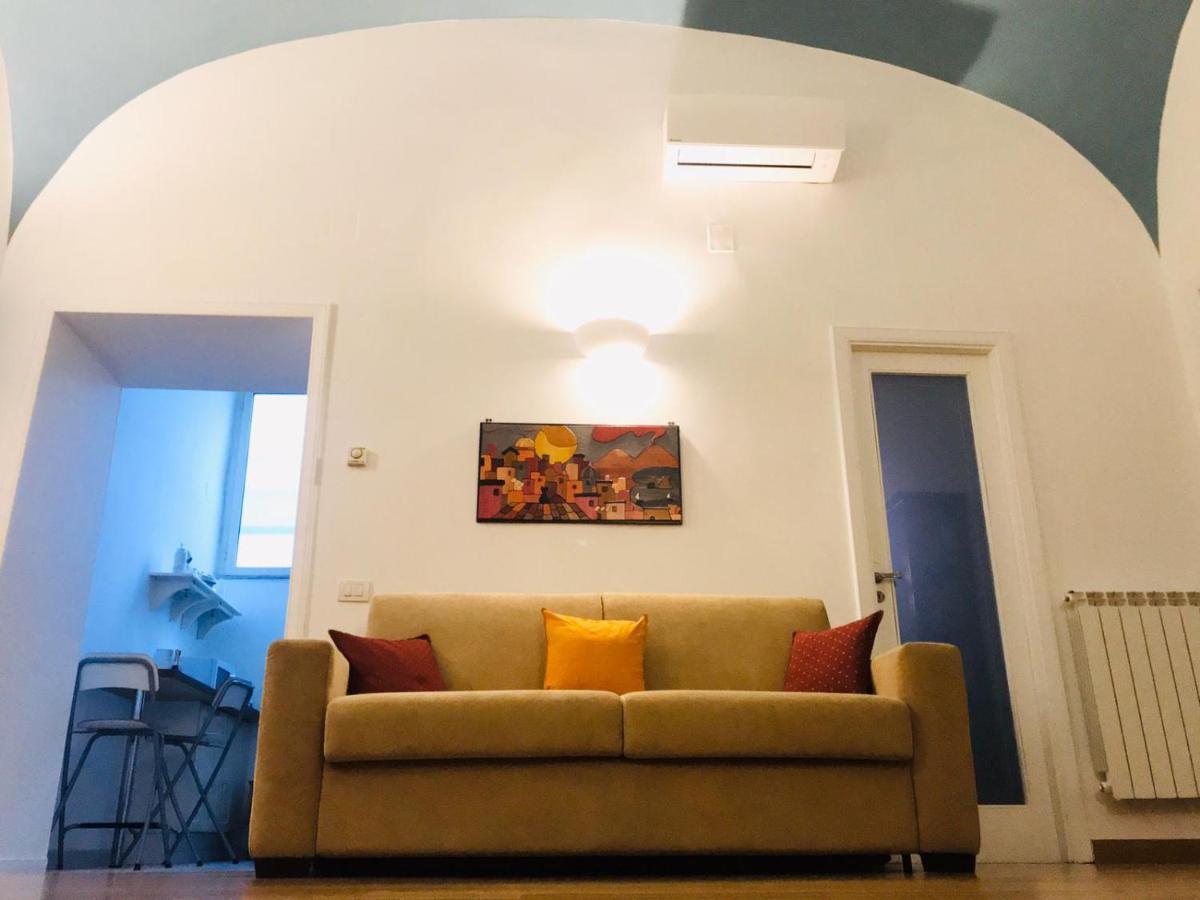 Suite Mari Neapel Exterior foto