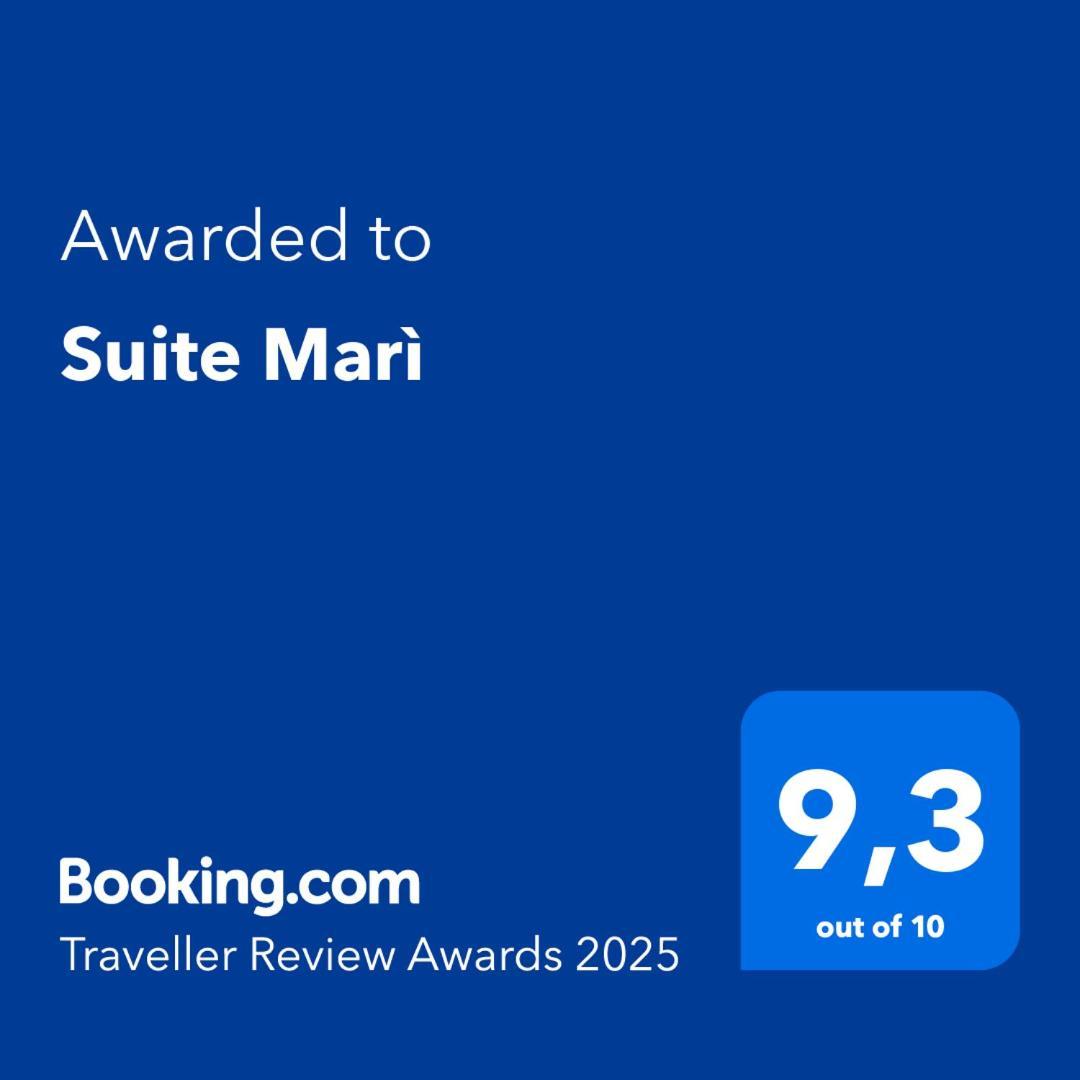 Suite Mari Neapel Exterior foto